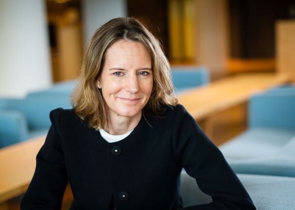 Monica Wærdahl-Eriksen er leder for forretnings- og medlemsutvikling i Norske Trevarer og kampanjeansvarlig for Tre Frem-kampanje