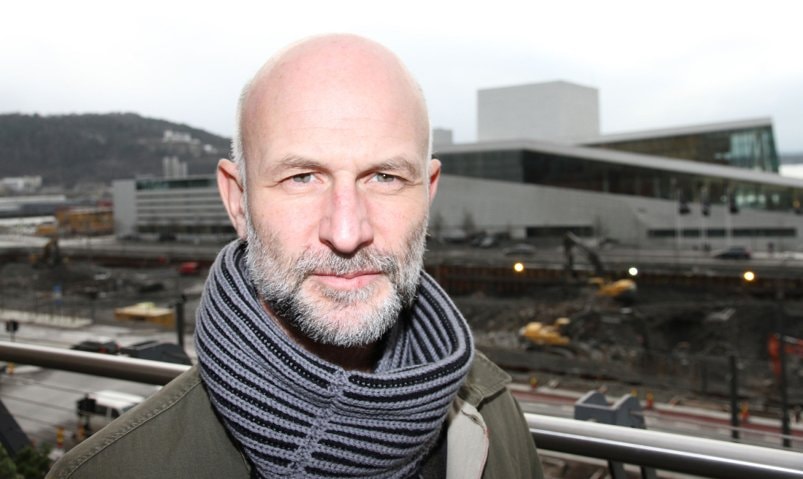 Bilde av Erling Dokk Holm