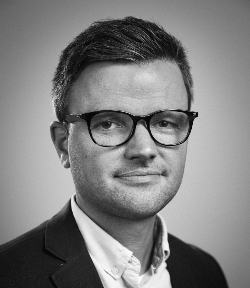Bilde av Morten Reiersrud som er trevarebransjens kontaktperson i avtalen som er inngått mellom Norske Trevarer og Finexa.