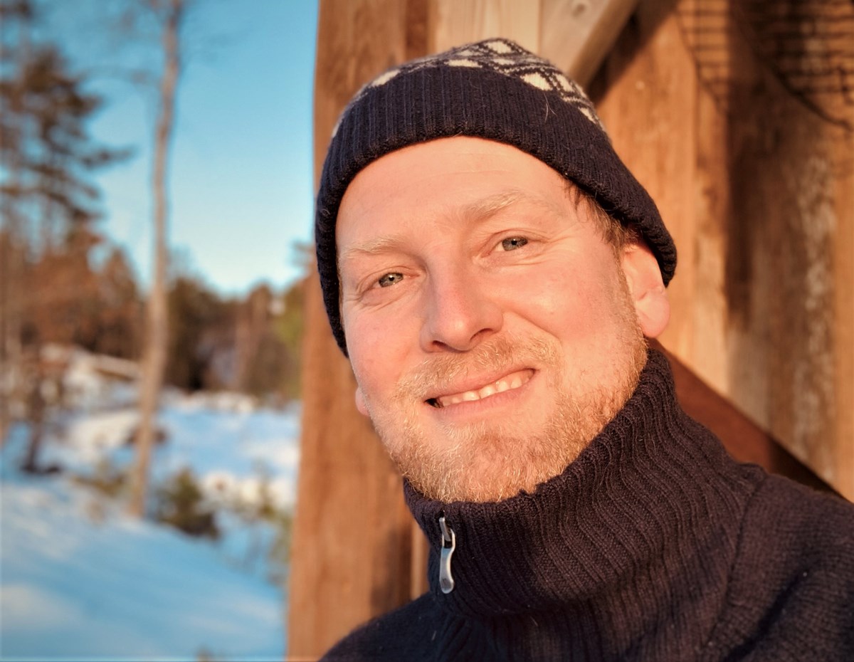Bilde av Krister Moen er seniorrådgiver innen bioøkonomi i Innovasjon Norge.