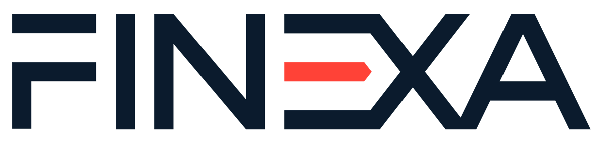 Bilde av Finexa sin logo
