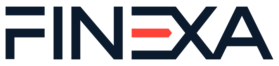 Bilde av Finexa sin logo