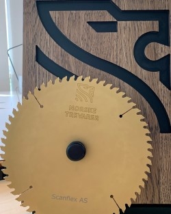 Bilde av Det Gylne Sagblad 2020
